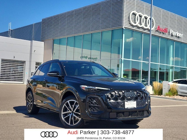 2026 Audi Q5