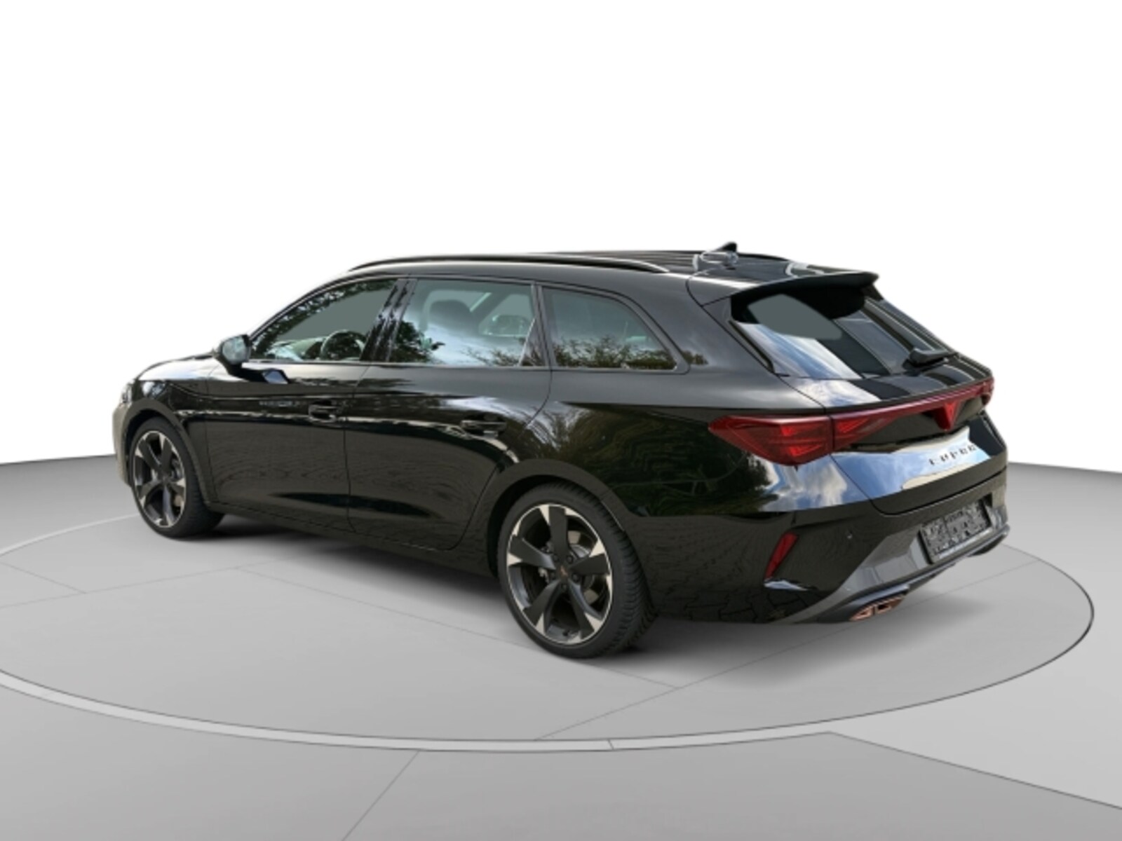 CUPRA Leon Sportstourer – Bild 3