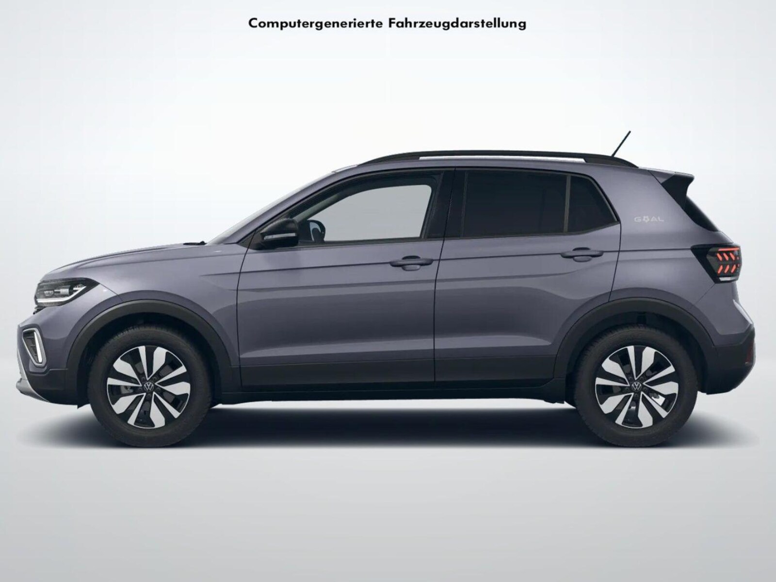 Volkswagen T-Cross – Bild 3