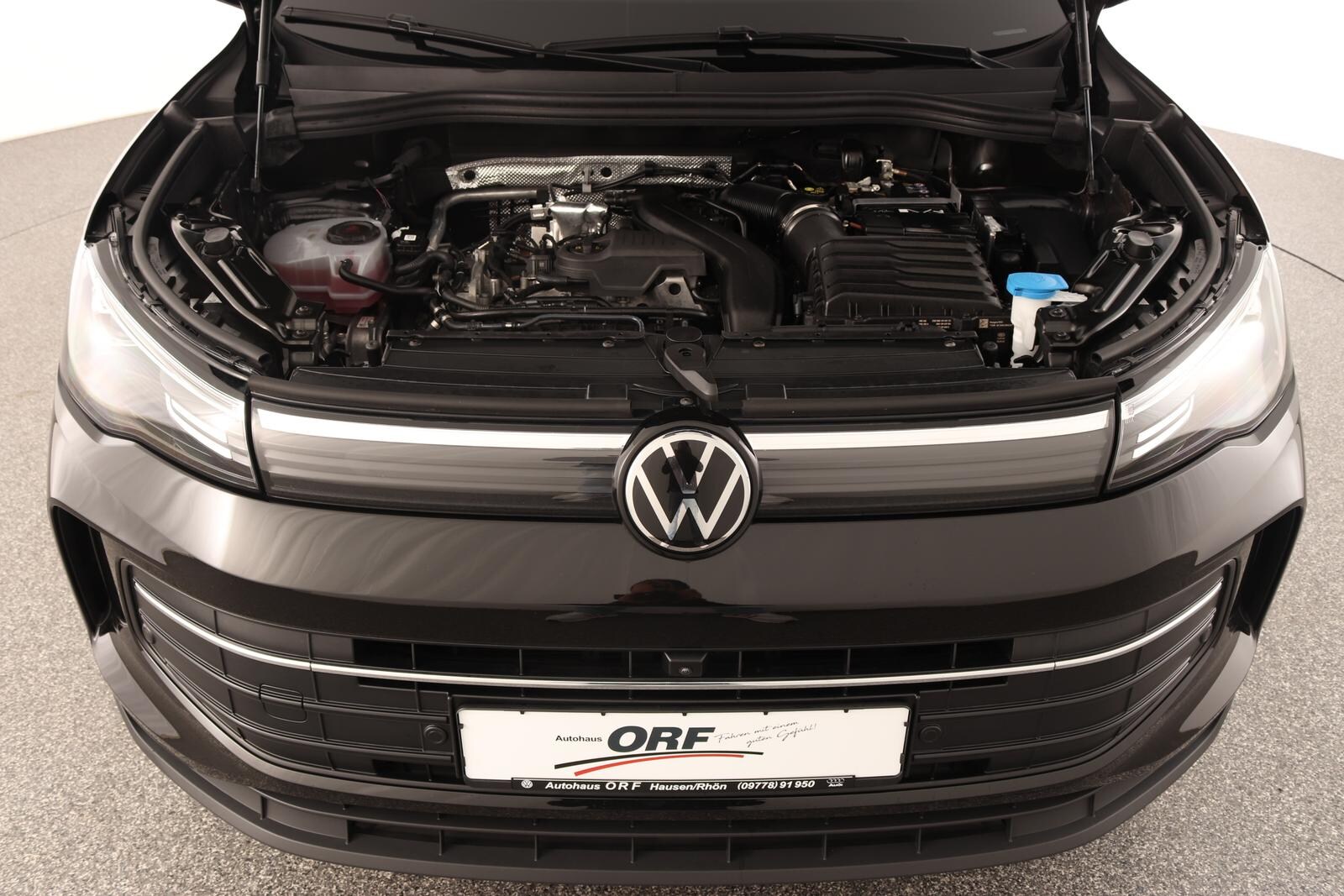 Volkswagen Tiguan – Bild 8