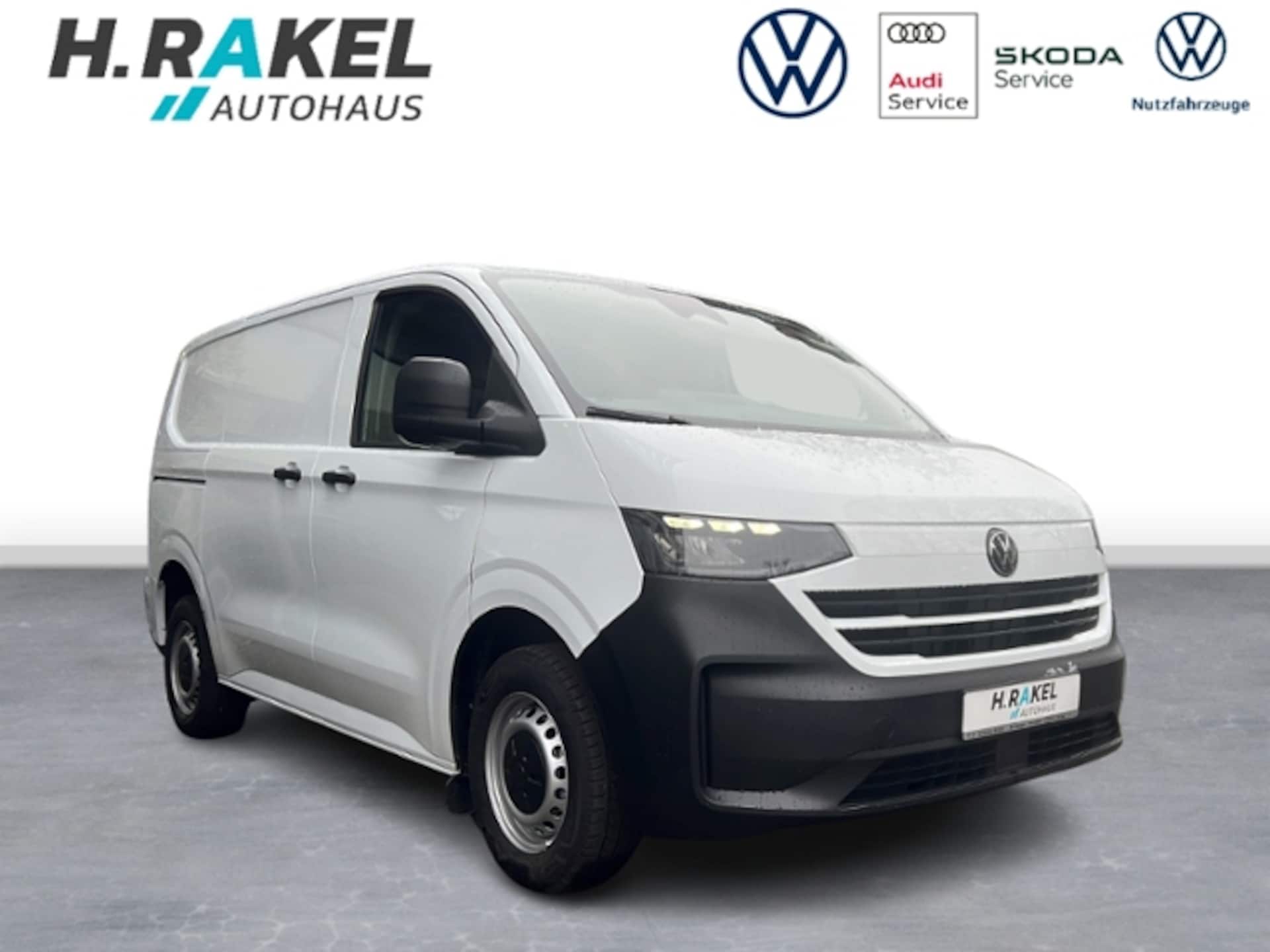 Volkswagen Transporter Kasten kurzer Radstand