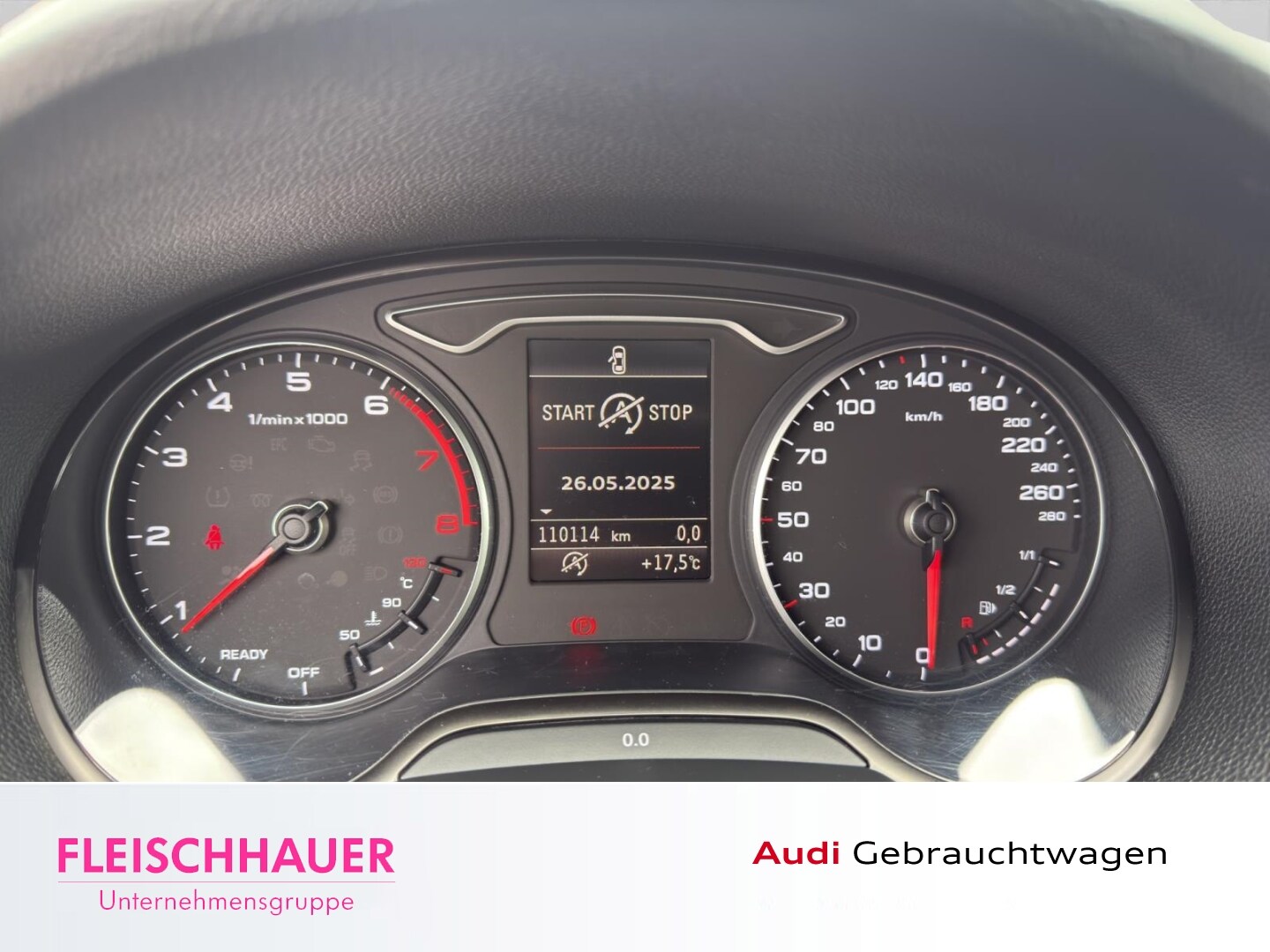 Image about Audi A3 Sportback sport 1.4 TFSI cylinder on demand ultra 6-Gang
