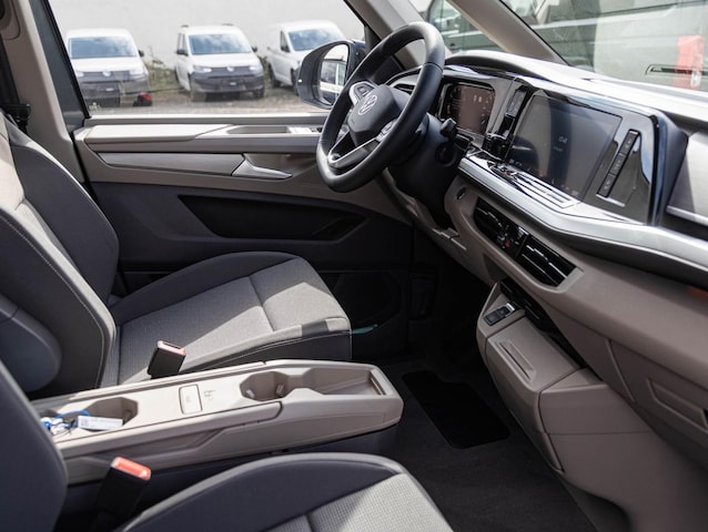 Volkswagen Multivan langversion
