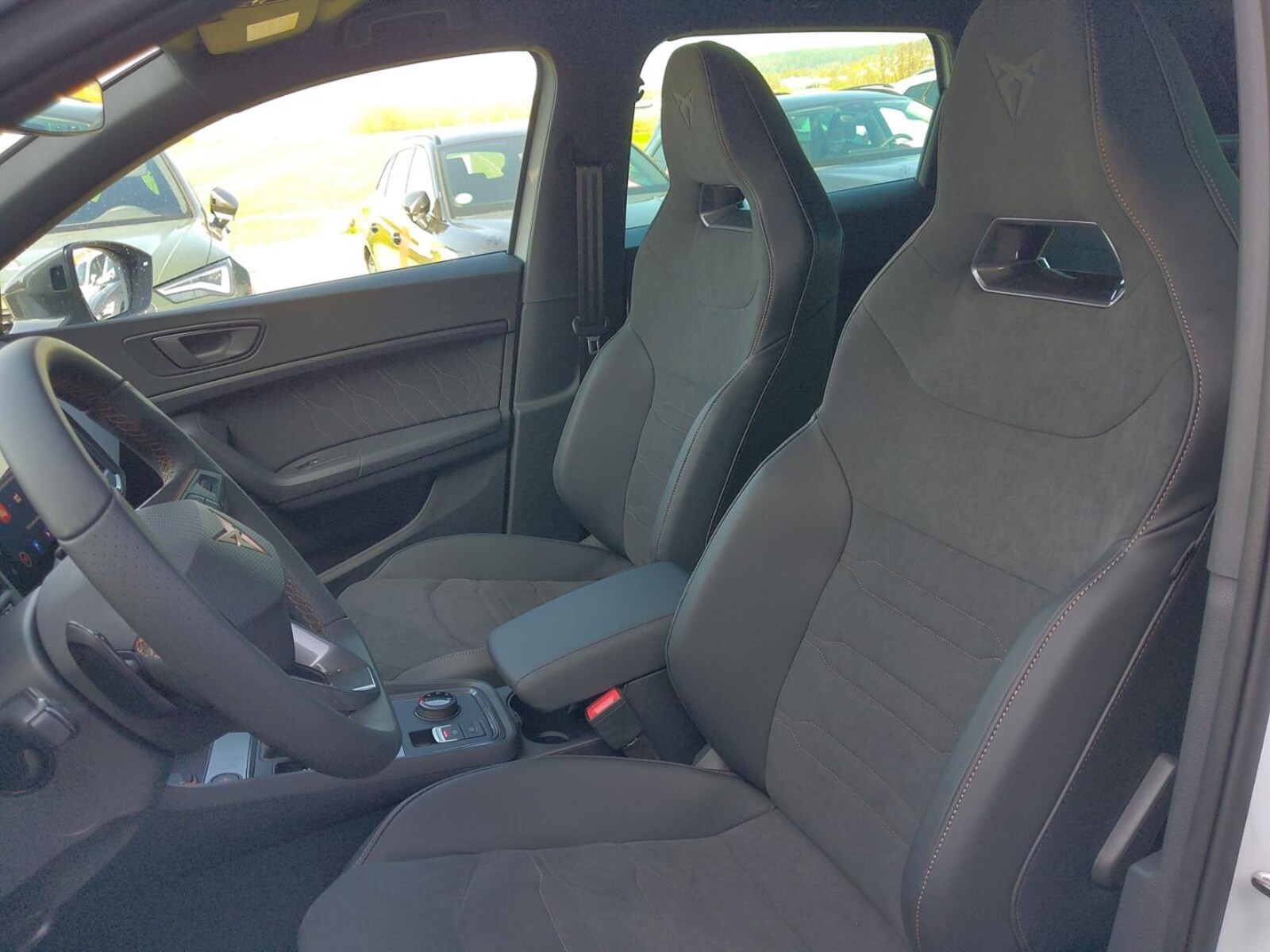 CUPRA Ateca – Bild 12