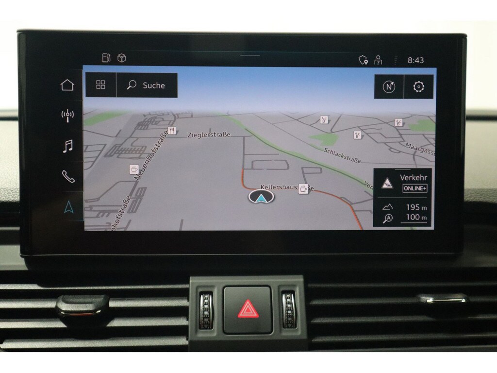 Image about Audi SQ5 TDI tiptronic