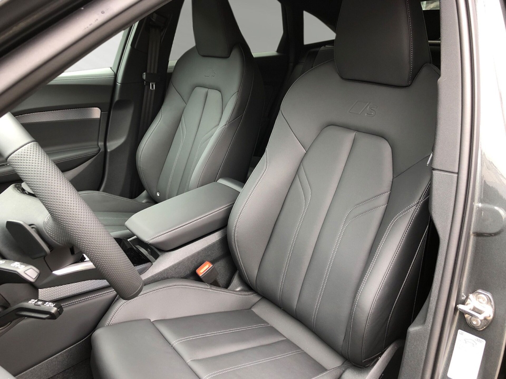 Audi A5 Limousine