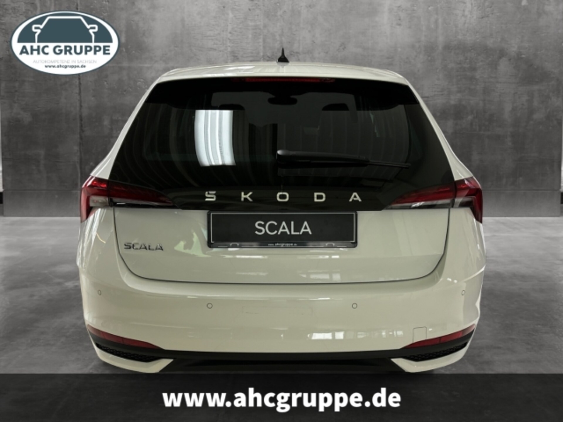 Skoda Scala Selection