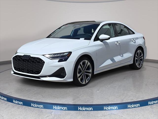 2026 Audi A3