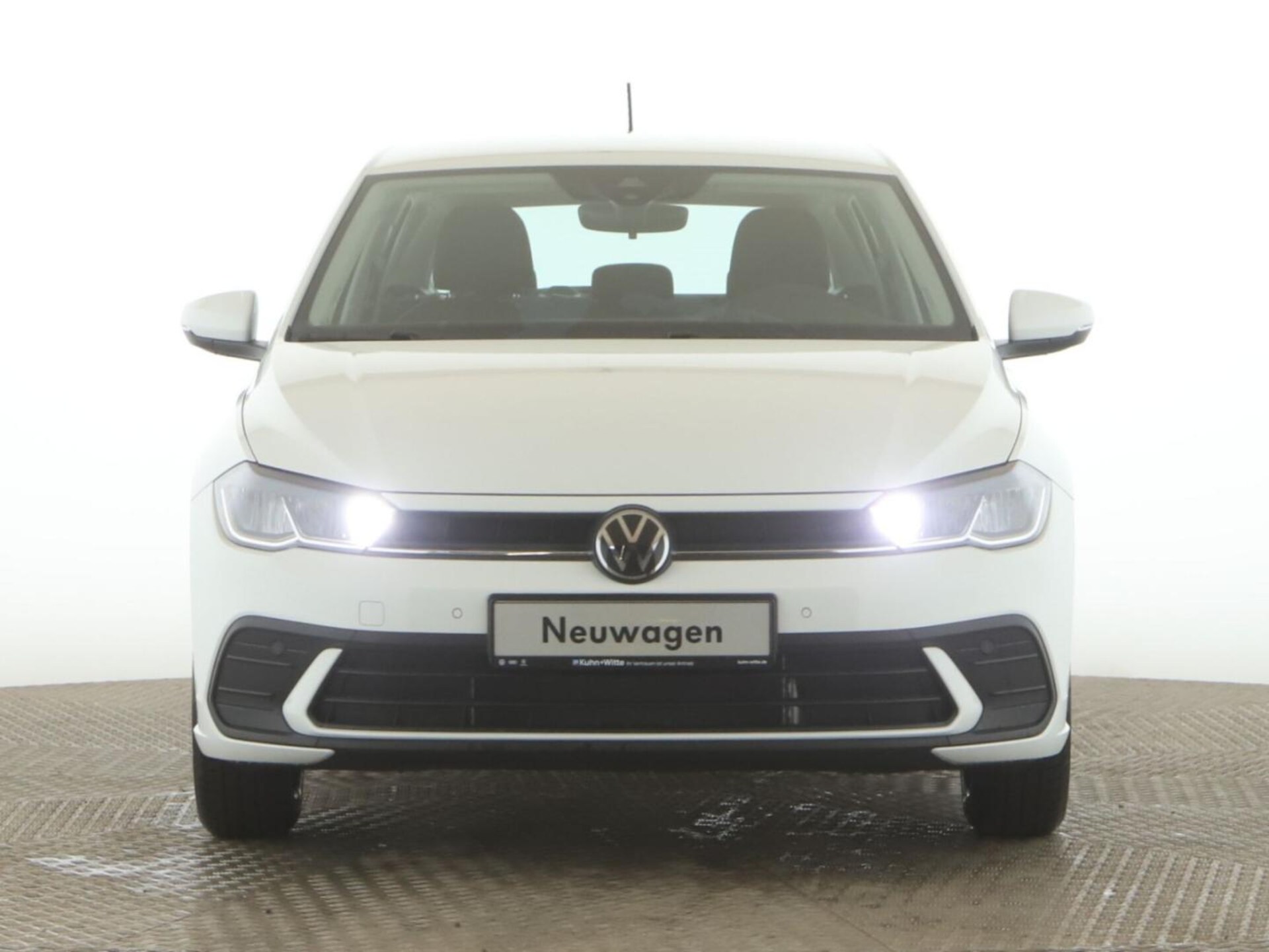 Volkswagen Polo Basis-Modell