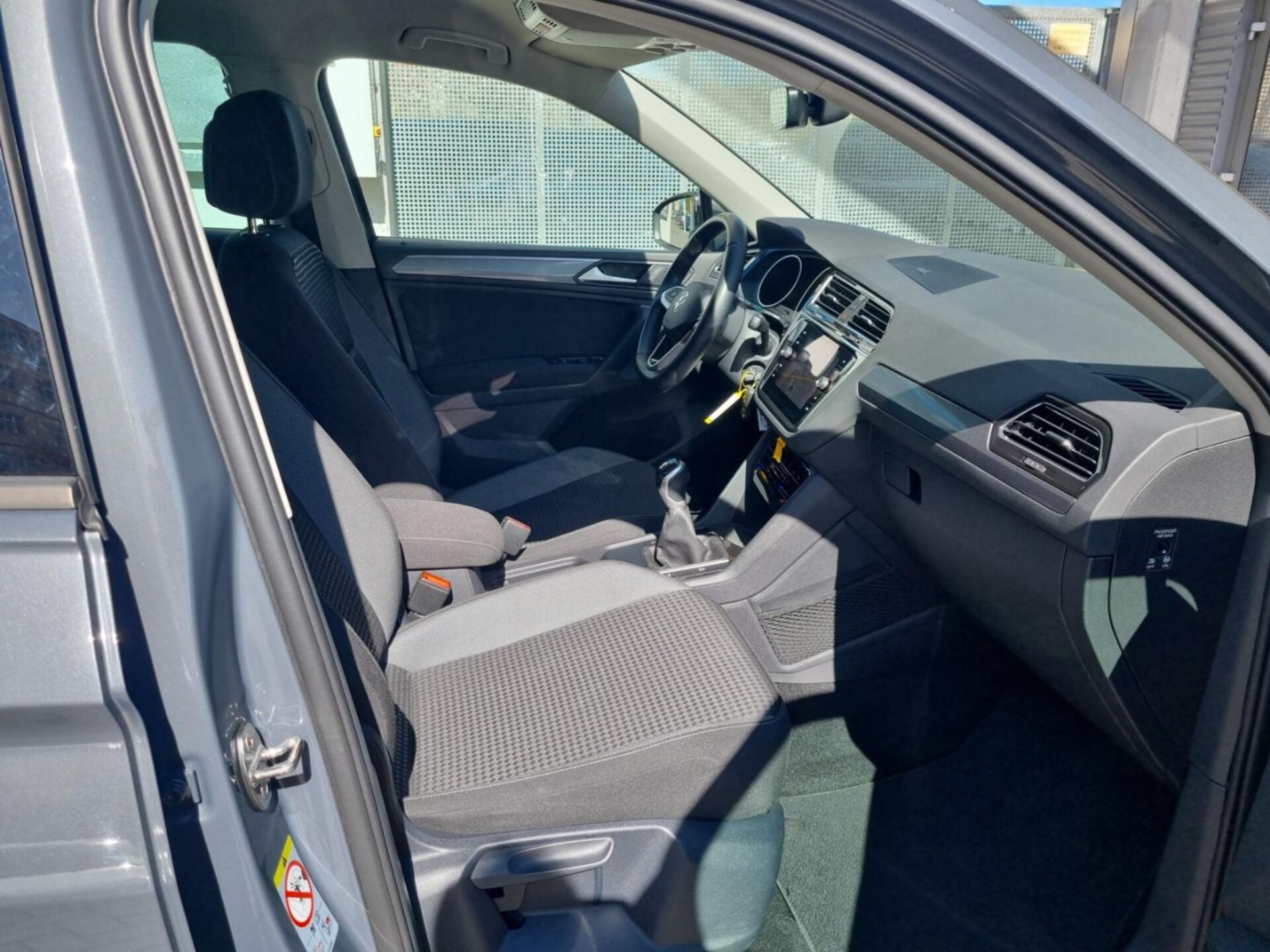 Volkswagen Tiguan Active