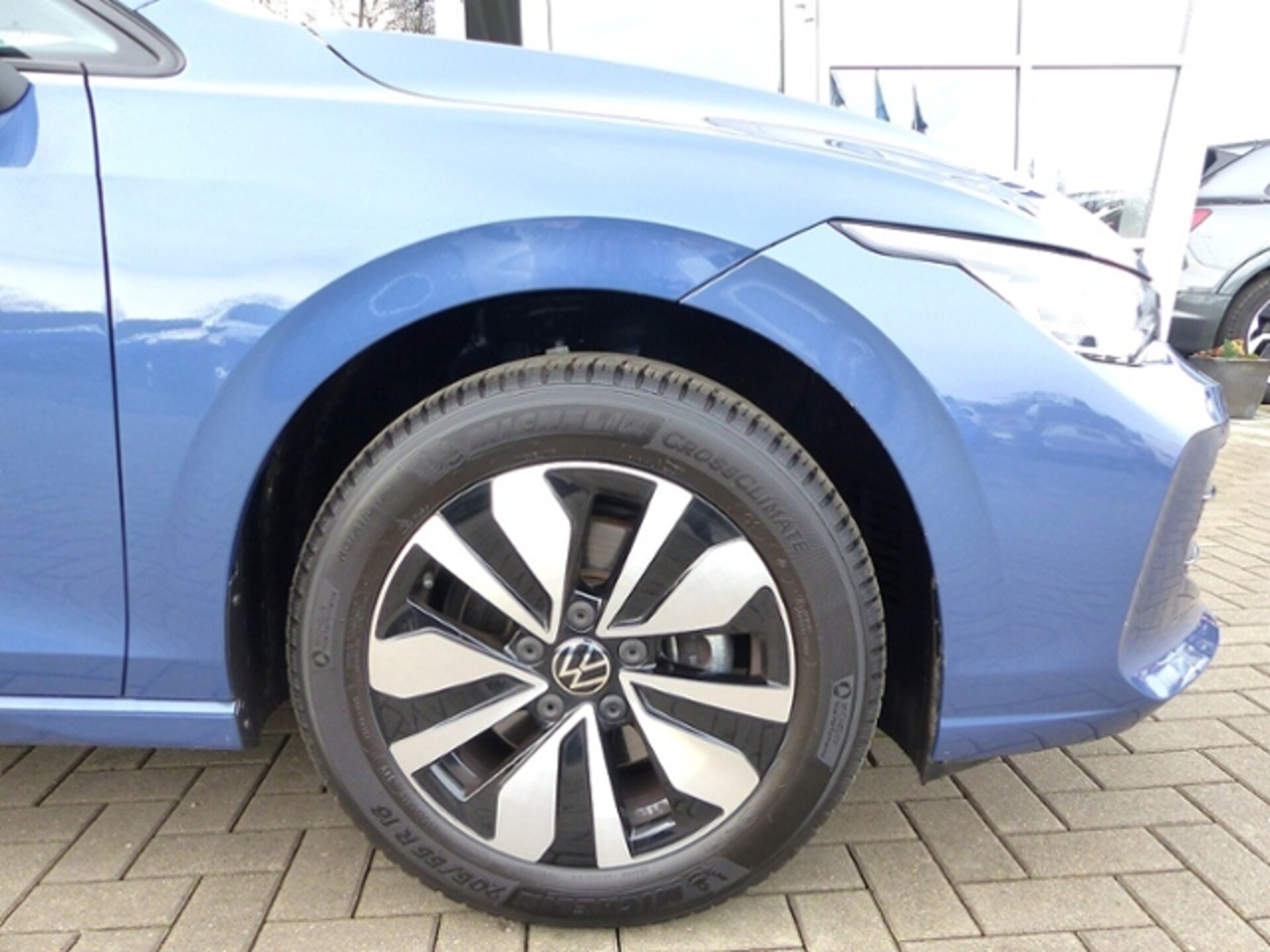 Volkswagen Golf Variant Goal
