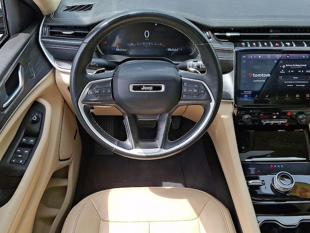 2021 Jeep Grand Cherokee L