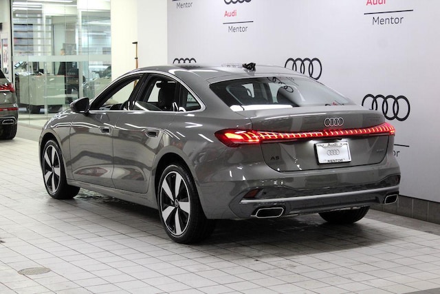 2025 Audi A5 Sedan