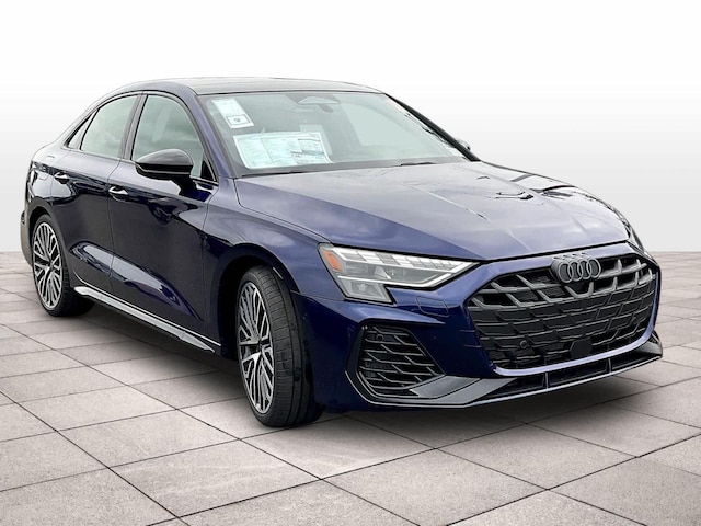 2026 Audi S3 Sedan