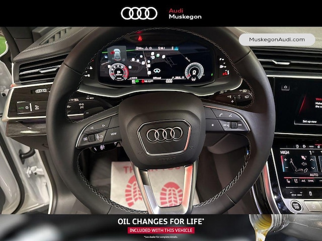 2026 Audi Q8 Premium Plus - Photo 16