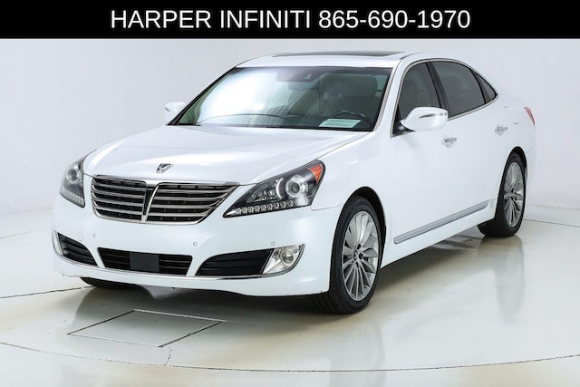 2014 Hyundai Equus