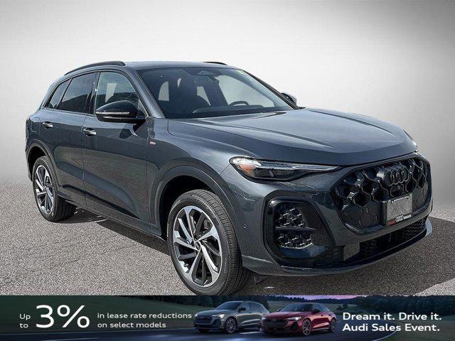 2026 Audi Q5