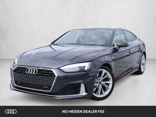 2021 Audi A5 Sportback 40 Premium Plus quattro S tronic's photo