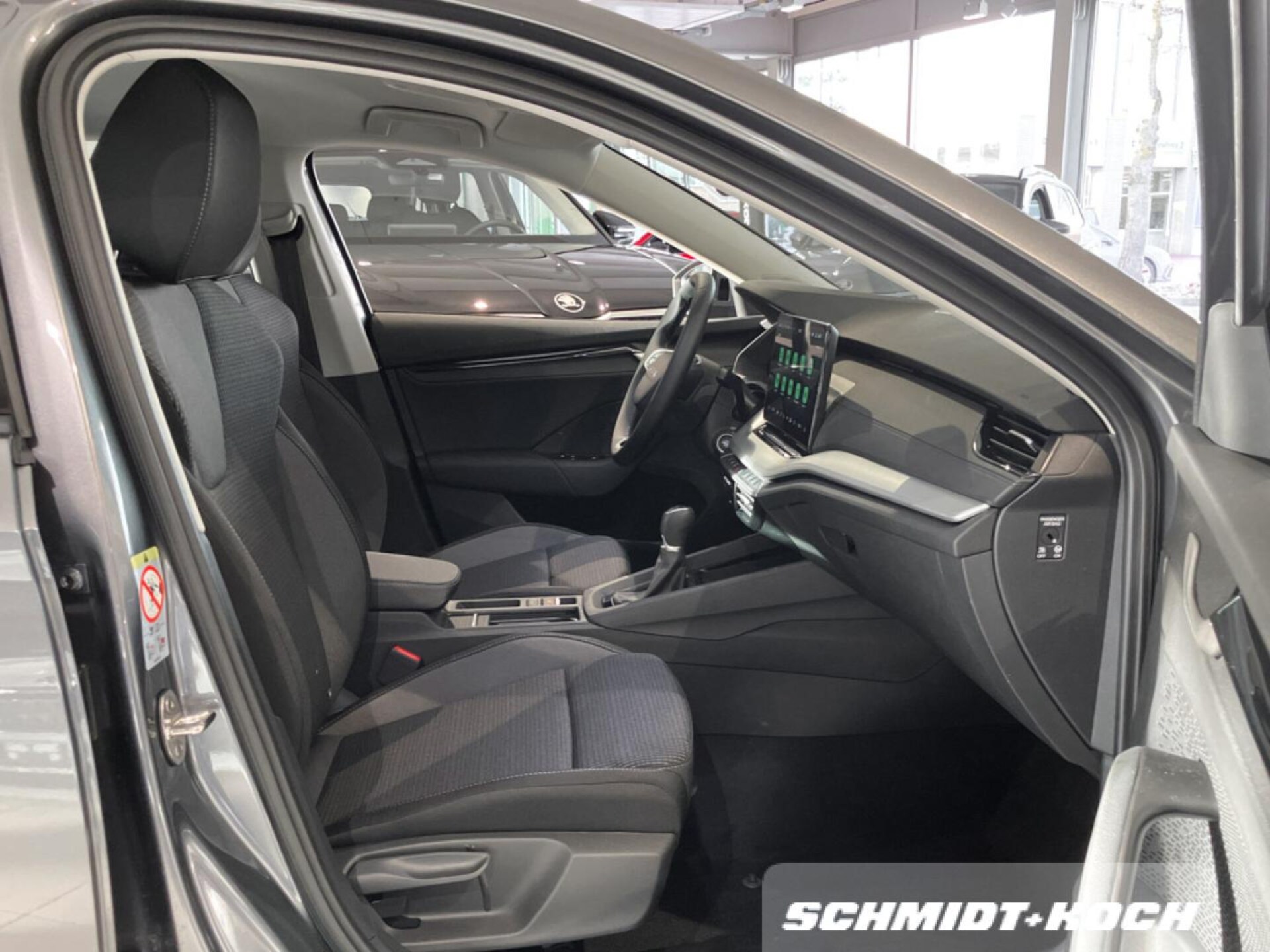 Skoda Octavia Combi Selection