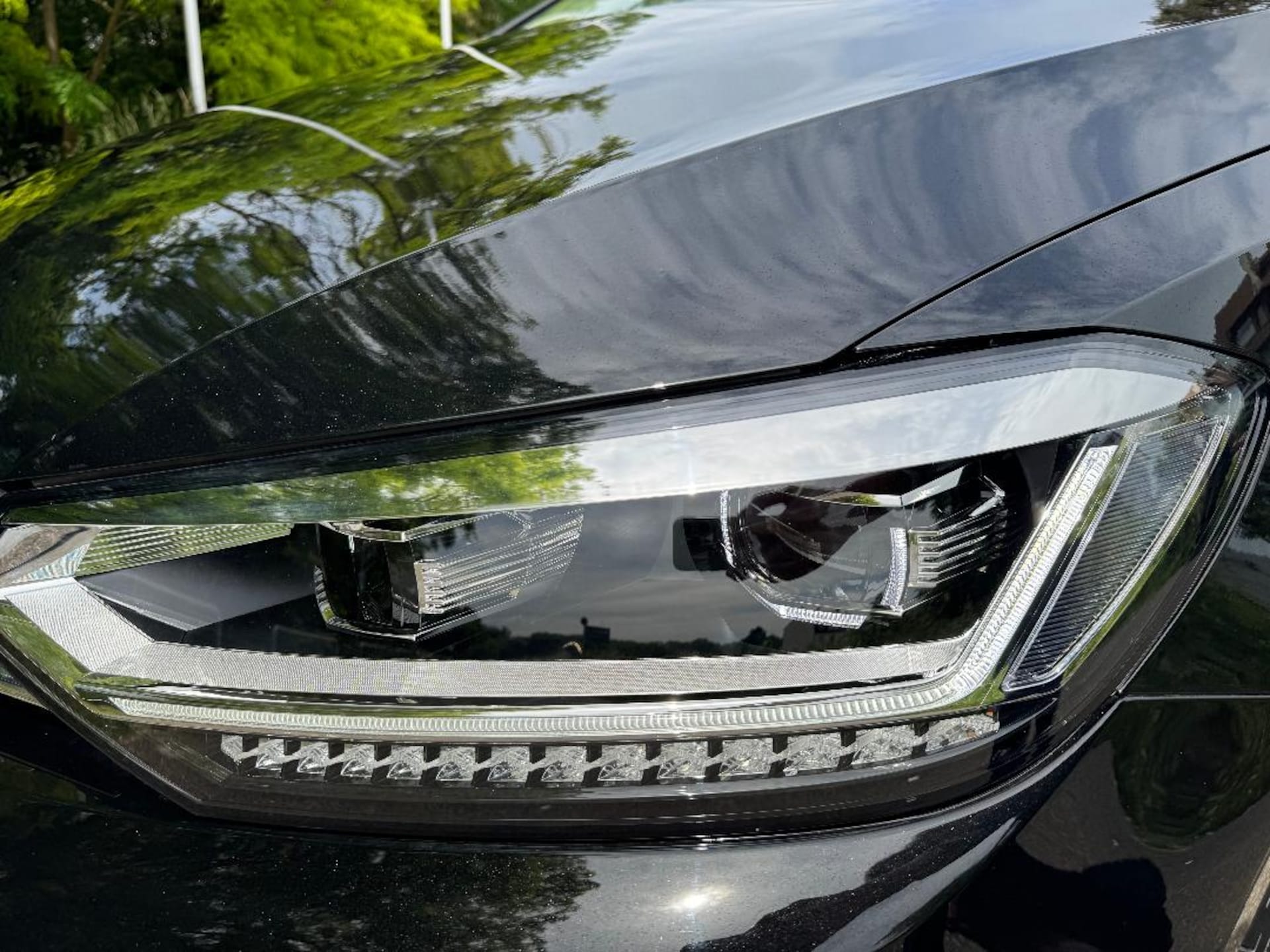 Volkswagen Touran Comfortline