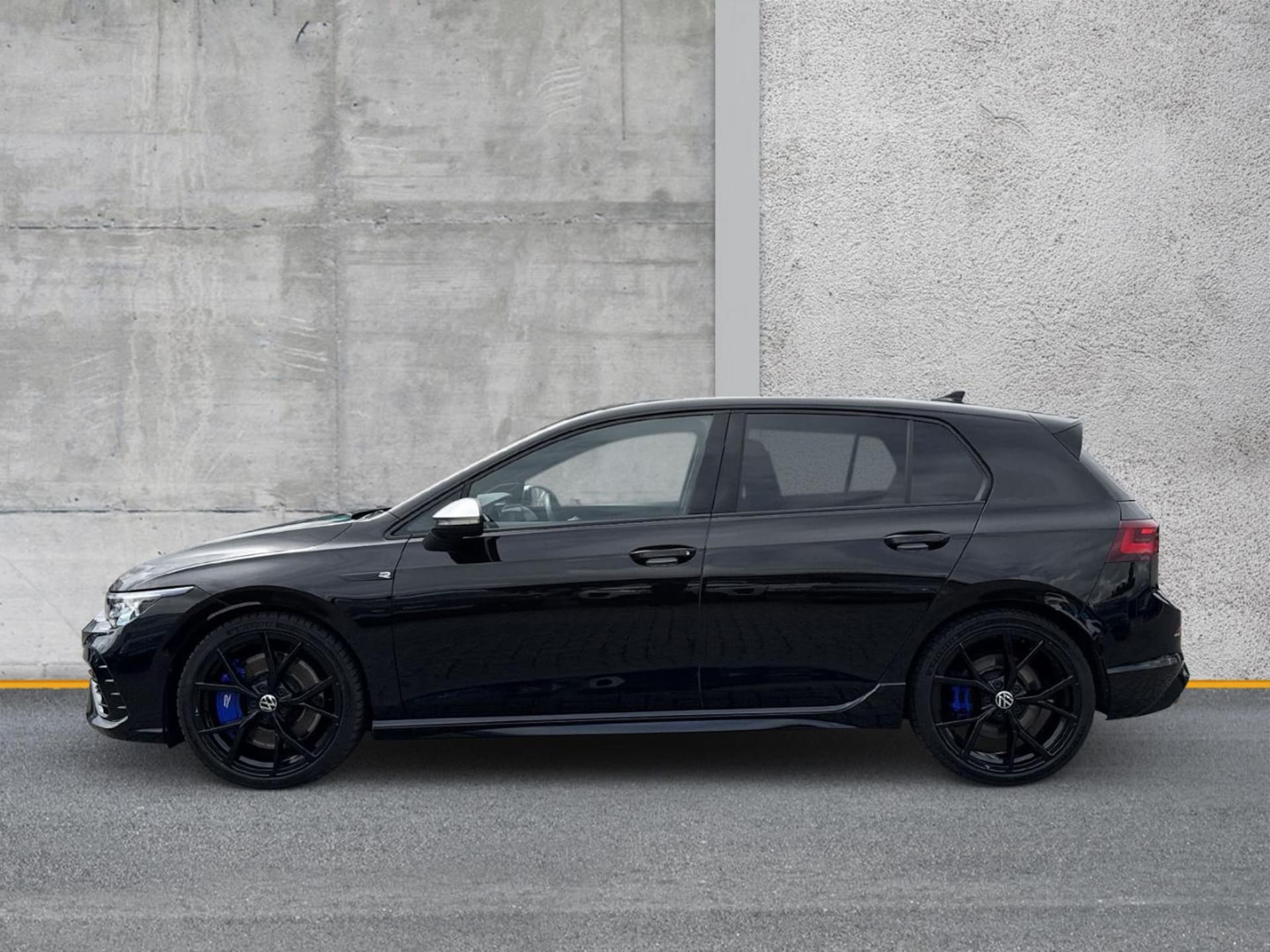 Volkswagen Golf R