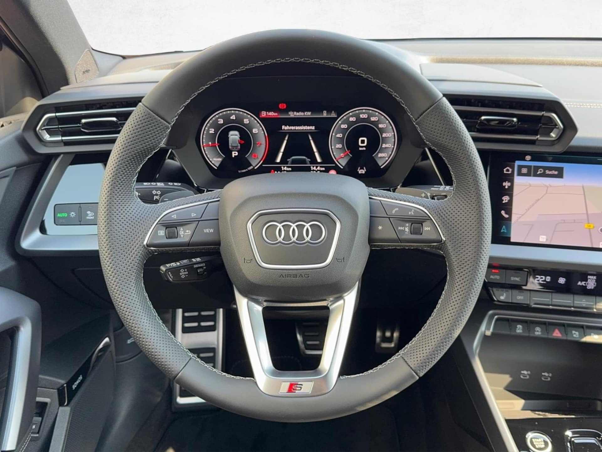 Audi A3 allstreet