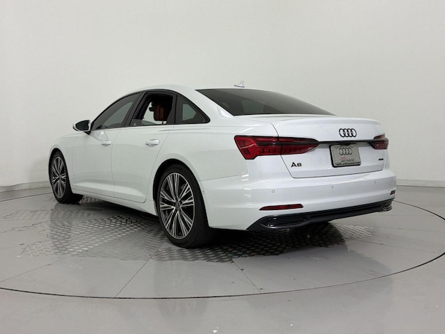 2023 Audi A6 Sedan