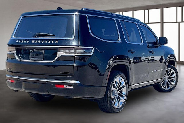 2022 Jeep Grand Wagoneer