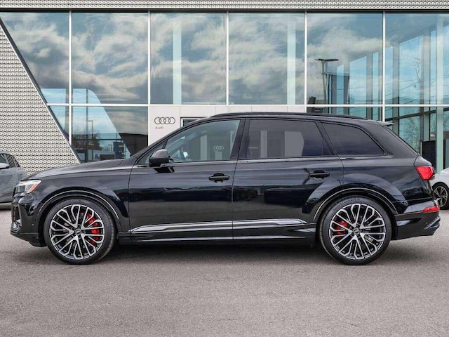 2025 Audi SQ7