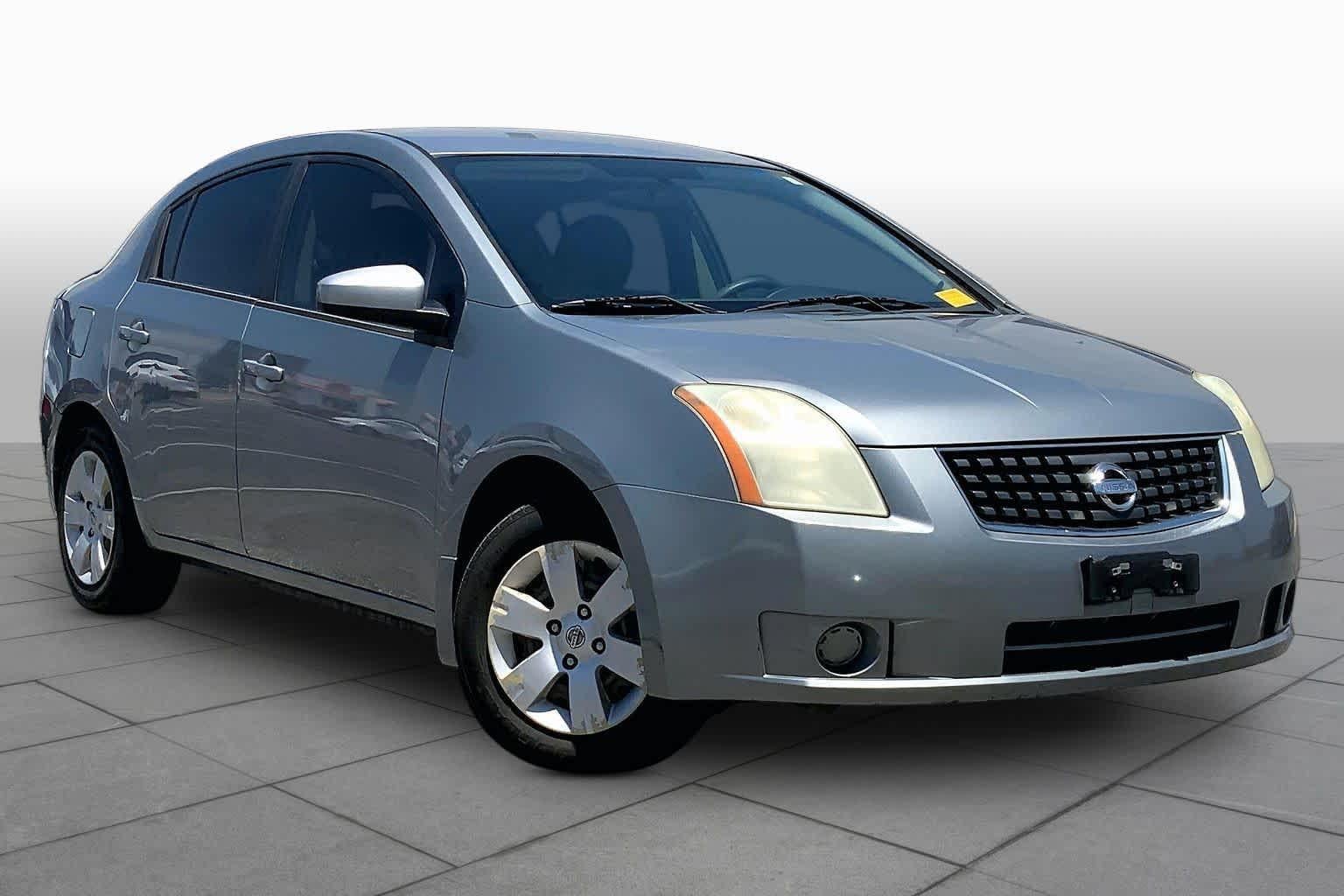 Used 2009 Nissan Sentra  with VIN 3N1AB61E19L678108 for sale in El Paso, TX