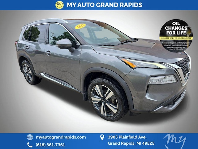2023 Nissan Rogue