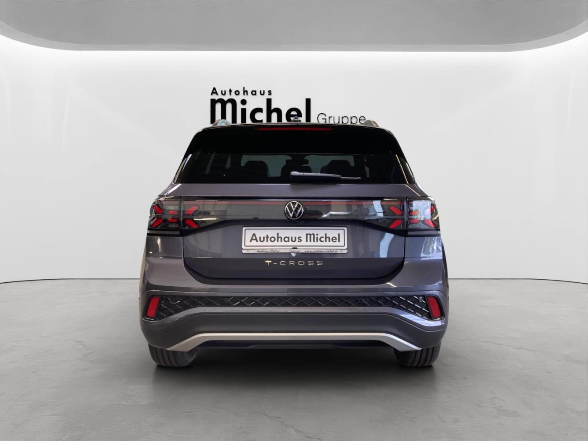Volkswagen T-Cross R-Line