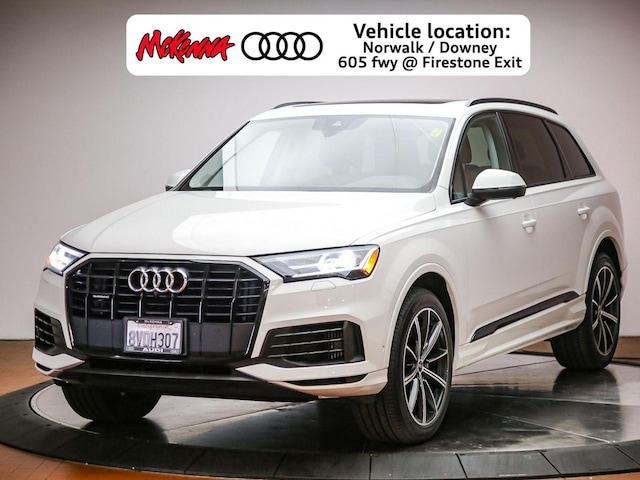 Photo of 2021 Audi Q7