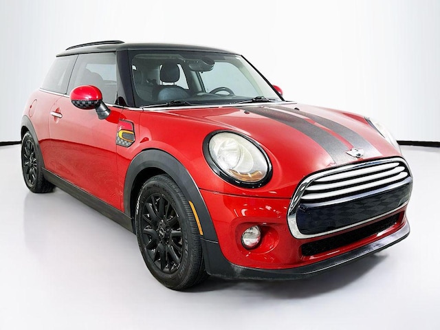 2015 MINI