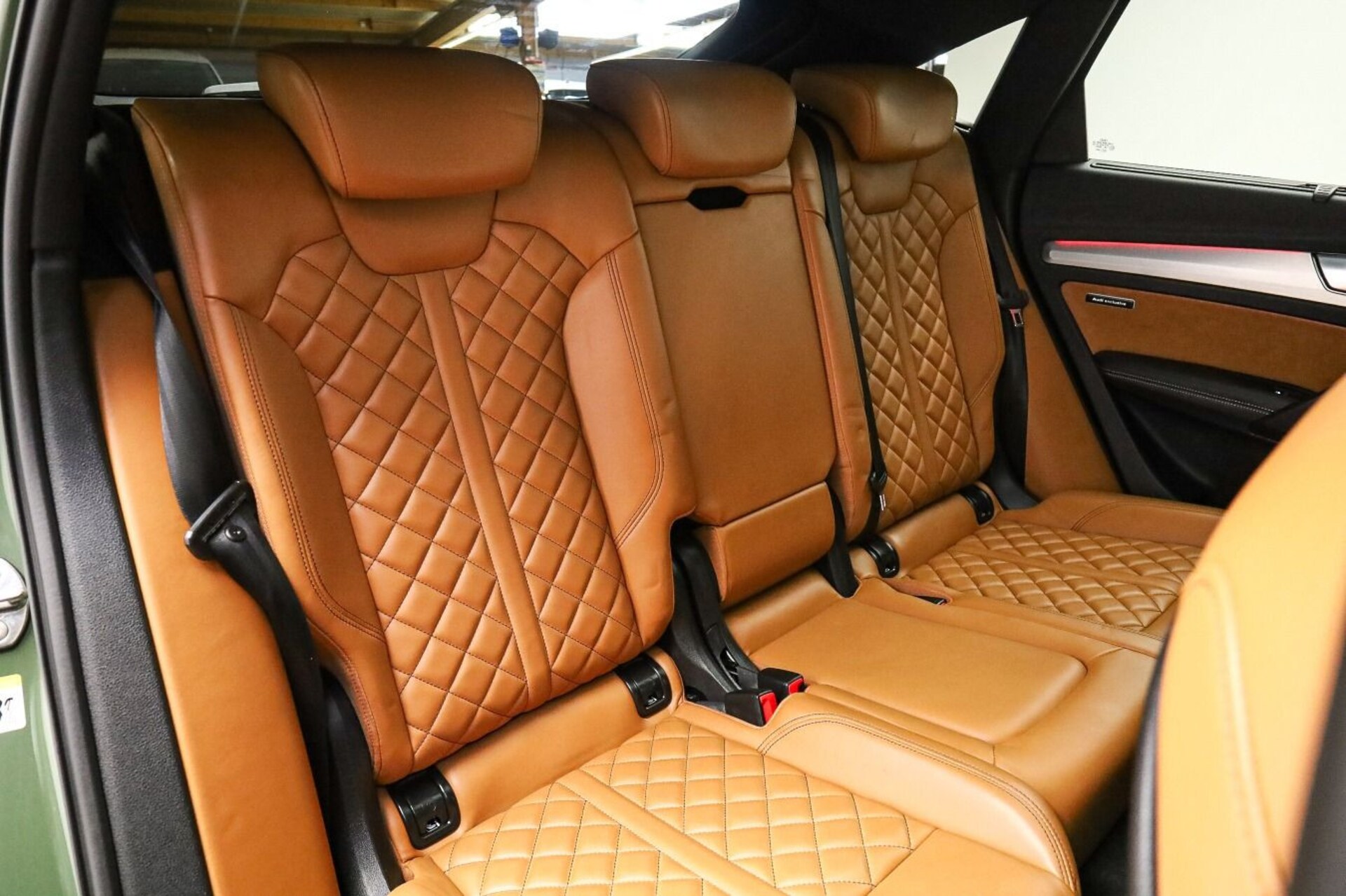 Audi SQ5 Sportback