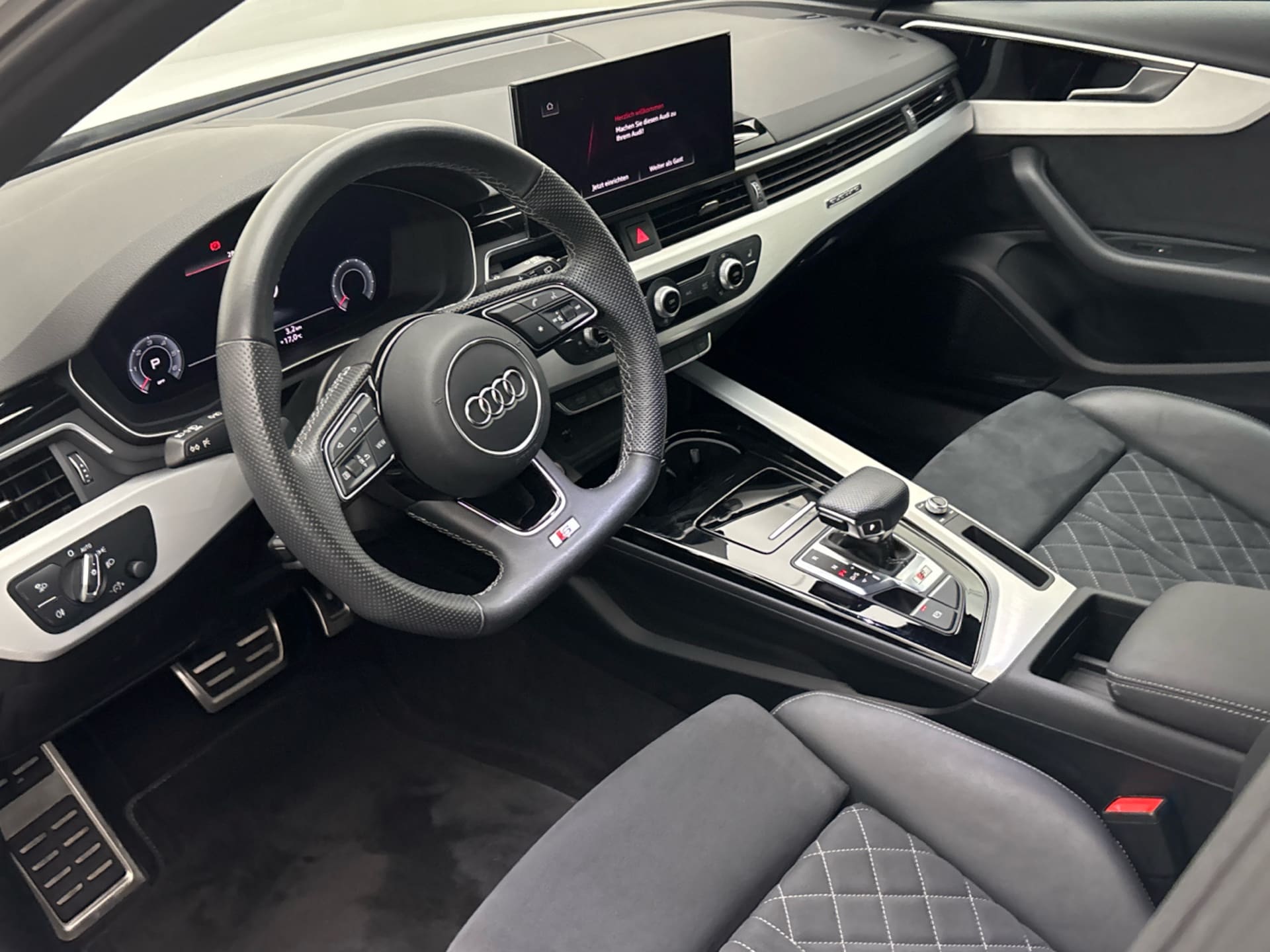 Audi S4 Avant