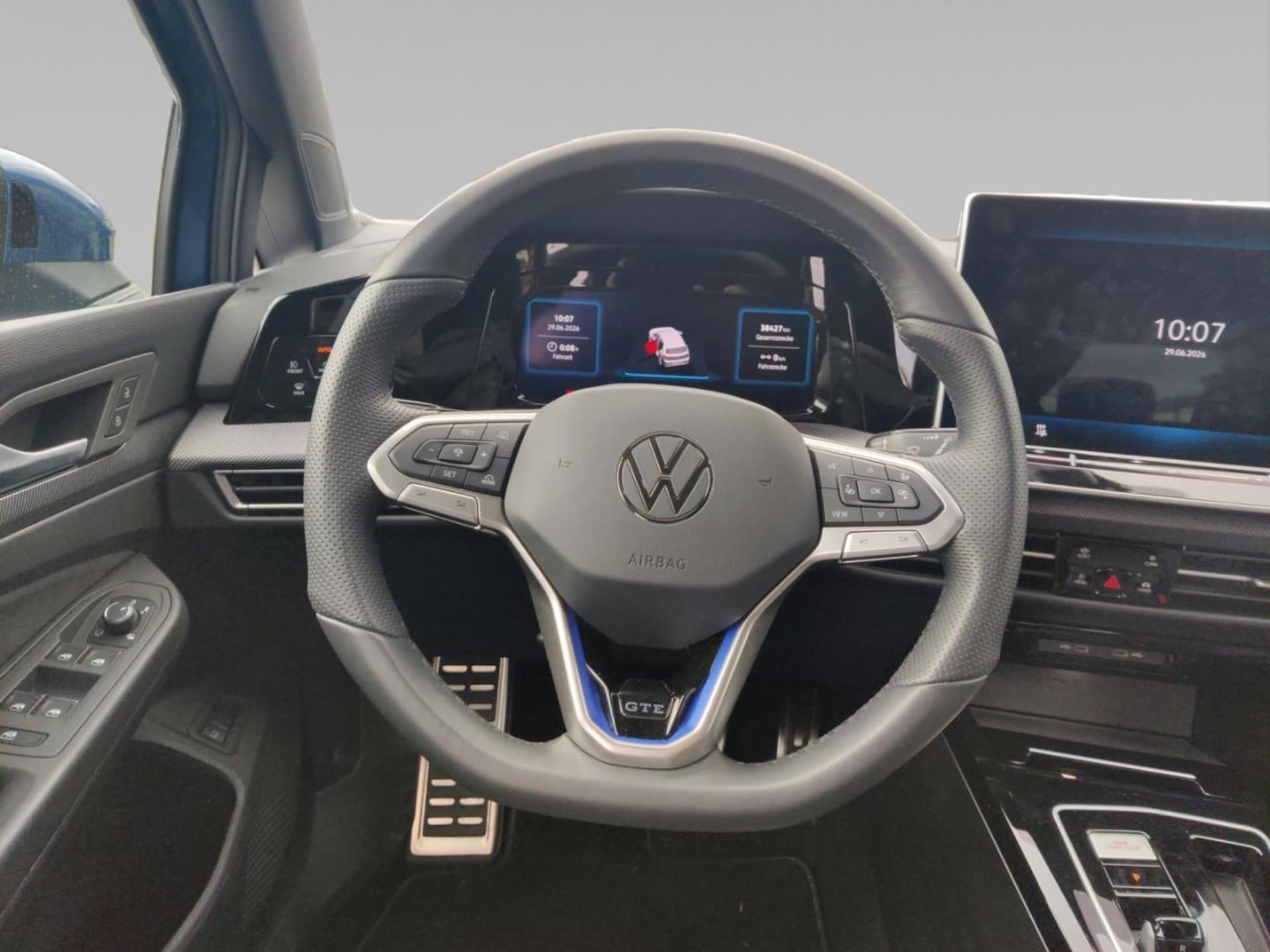 Volkswagen Golf GTE