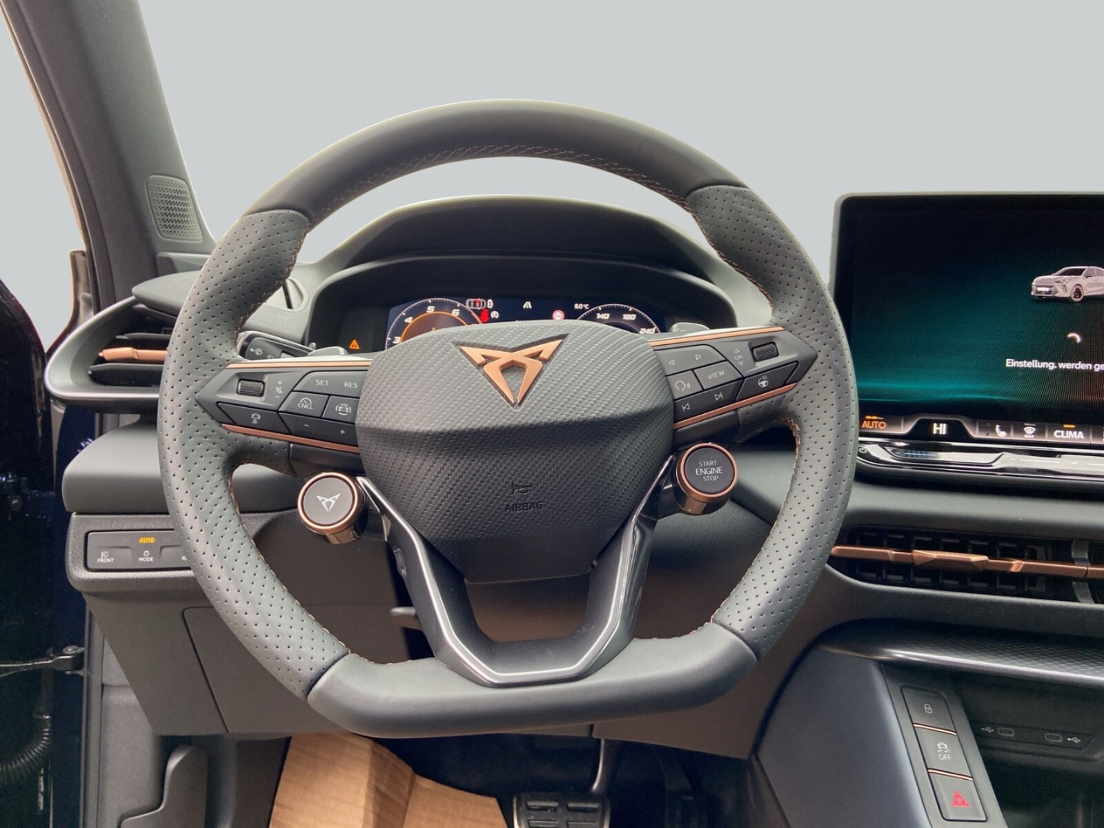 CUPRA Terramar – Bild 9