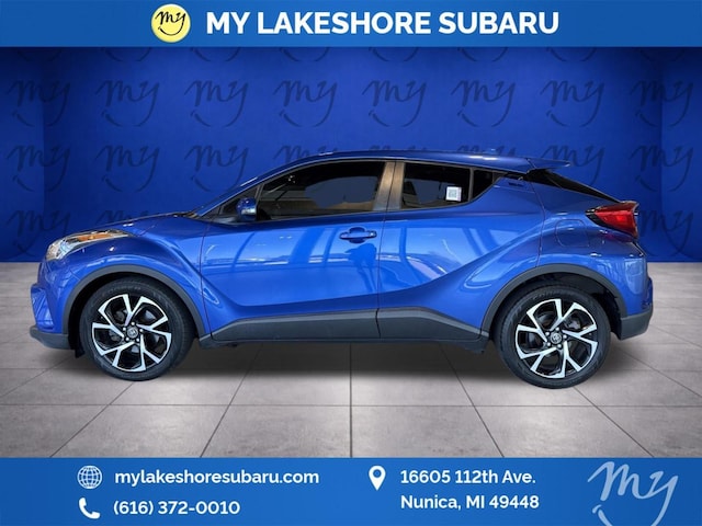 2018 Toyota C-HR