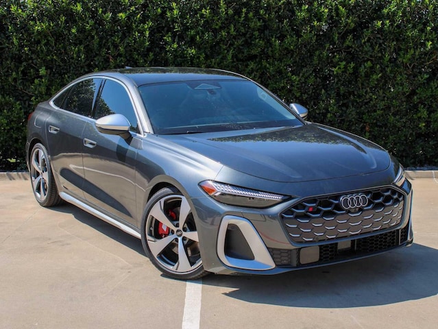 2026 Audi S5 Sedan