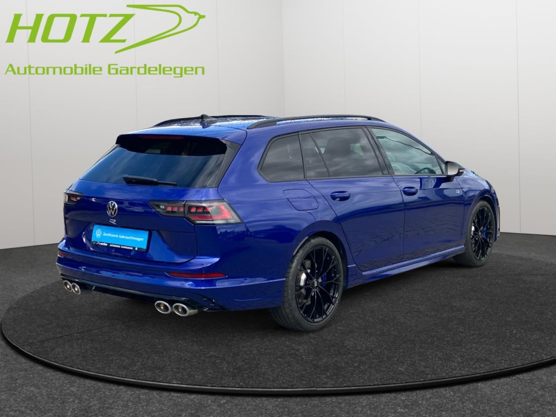 Volkswagen Golf Variant R