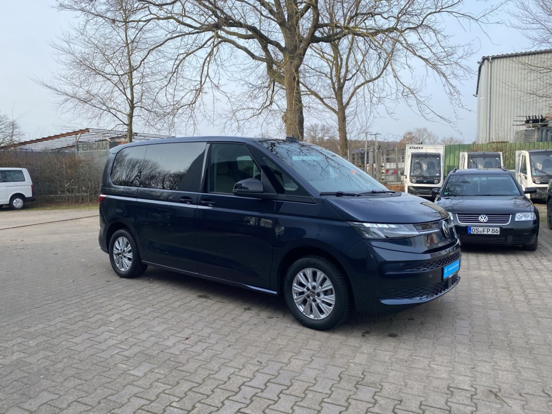 Volkswagen Multivan Life