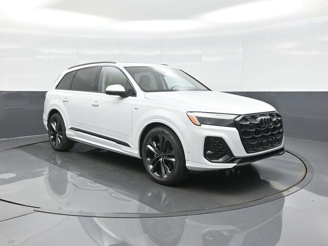 2026 Audi Q7