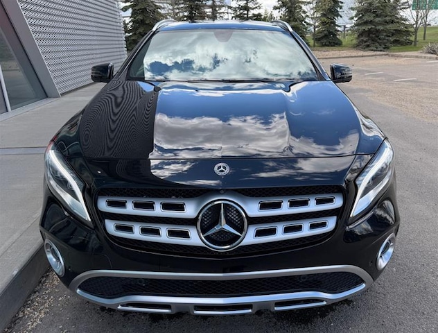 2018 Mercedes-Benz GLA 250