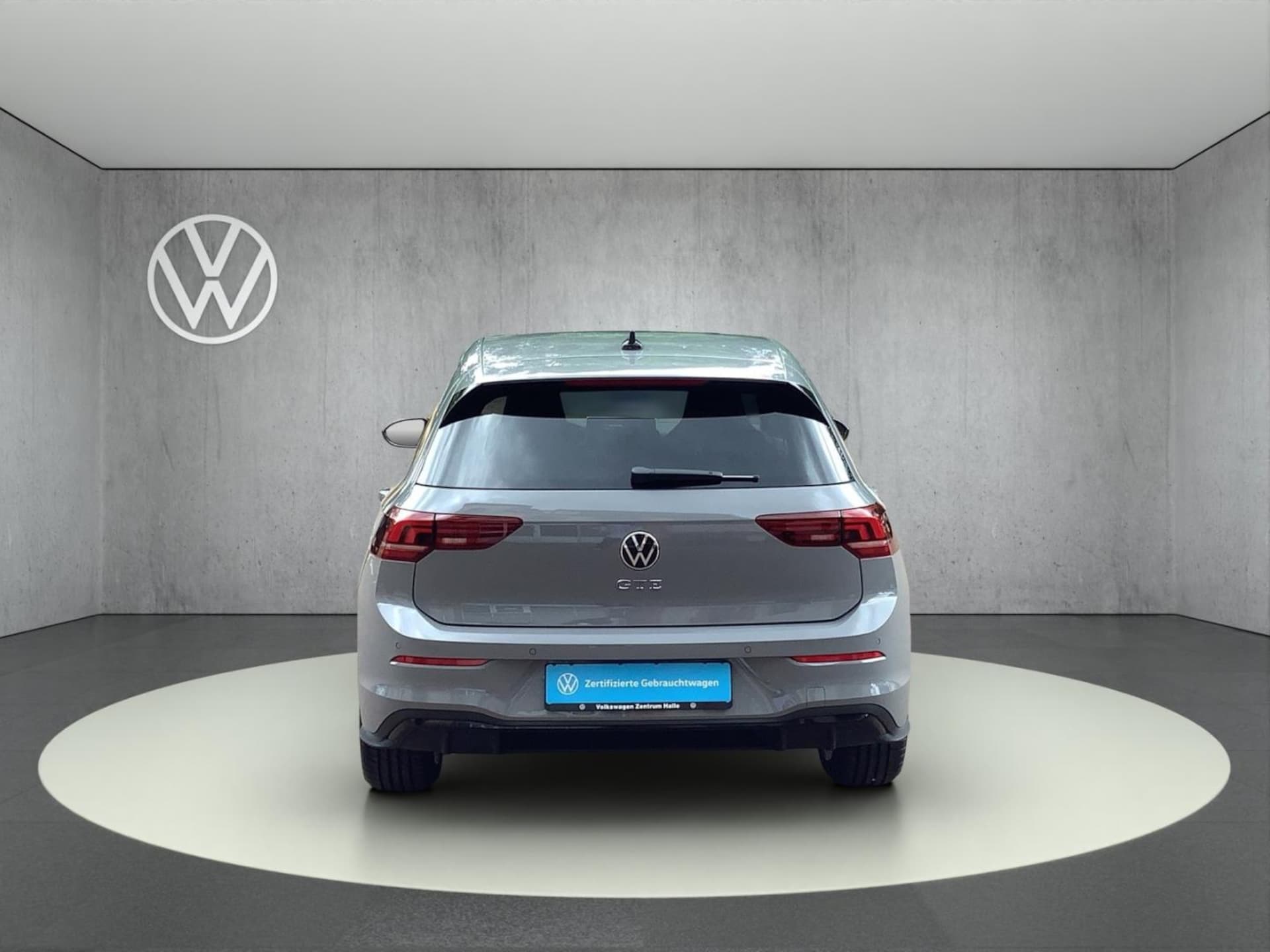 Volkswagen Golf GTE