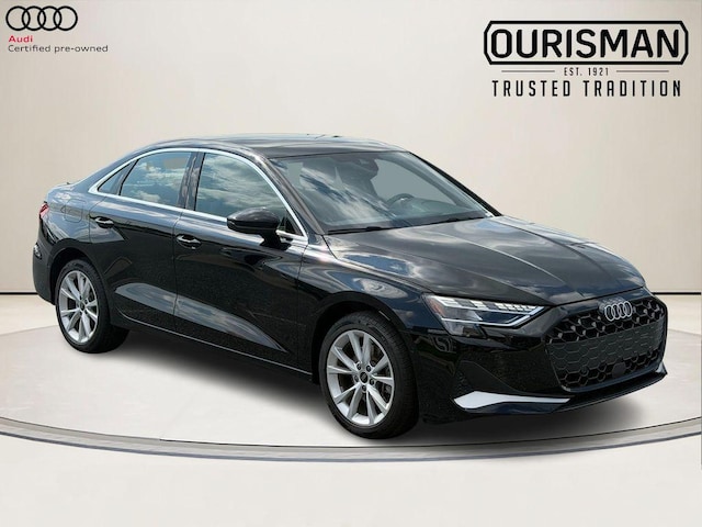 Photo of 2025 Audi A3 Sedan