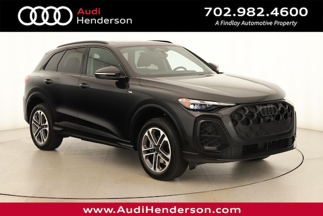 2026 Audi Q5
