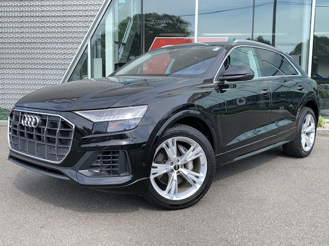 Photo of 2023 Audi Q8 