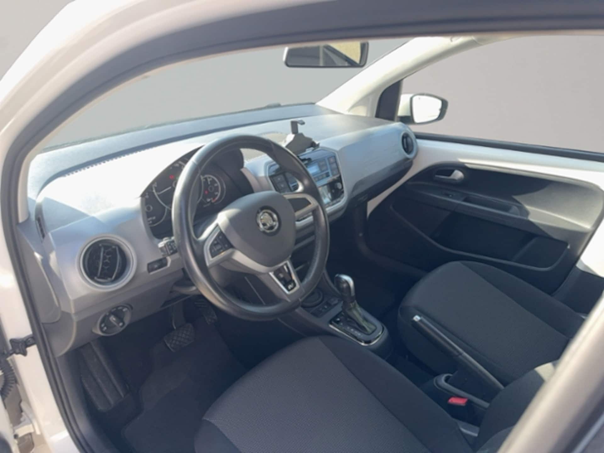 Skoda CITIGOe iV Style