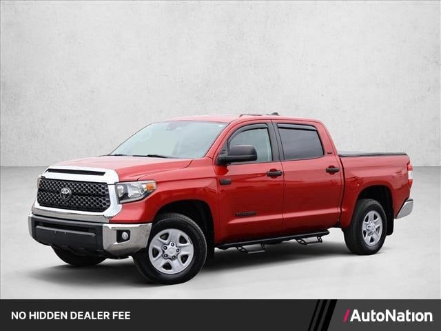Photo of 2021 Toyota Tundra